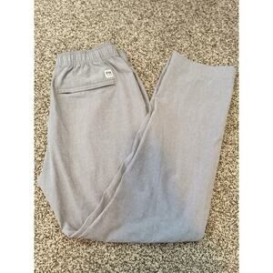 Fair Harbor The One Pants Medium Grey EUC Lounge Pants Men’s
